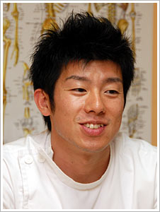 プロフィール 中山修志